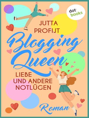 cover image of Blogging Queen